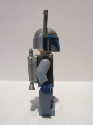 LEGO Minifigs Star Wars sw0845 Jango Fett Minifig pictures.be